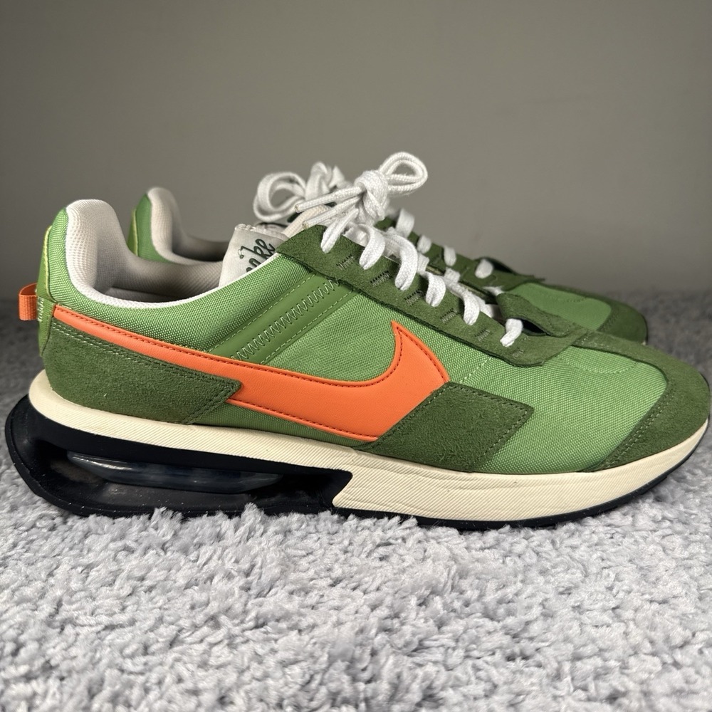 Nike Air Max Pre-Day LX Chlorophyll Size 11 DC5330-300 Pre Owned